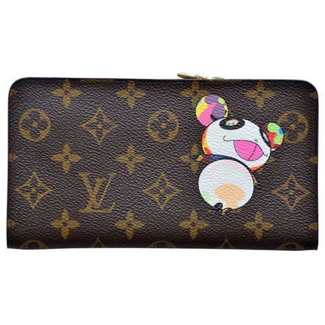 takashi murakami louis vuitton|louis vuitton murakami wallet.